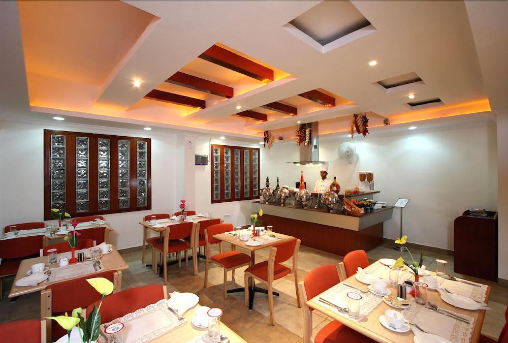 Hotel Grand President Delhi  Exterior foto