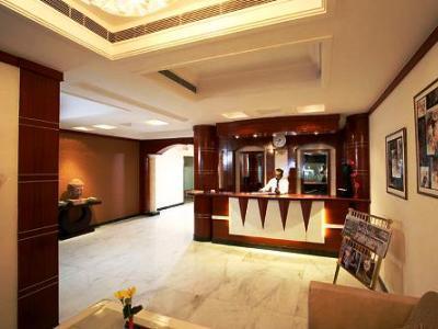 Hotel Grand President Delhi  Exterior foto