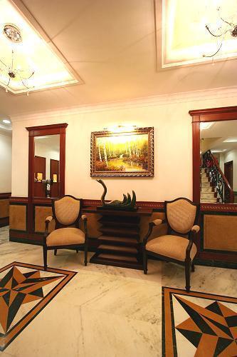 Hotel Grand President Delhi  Habitación foto