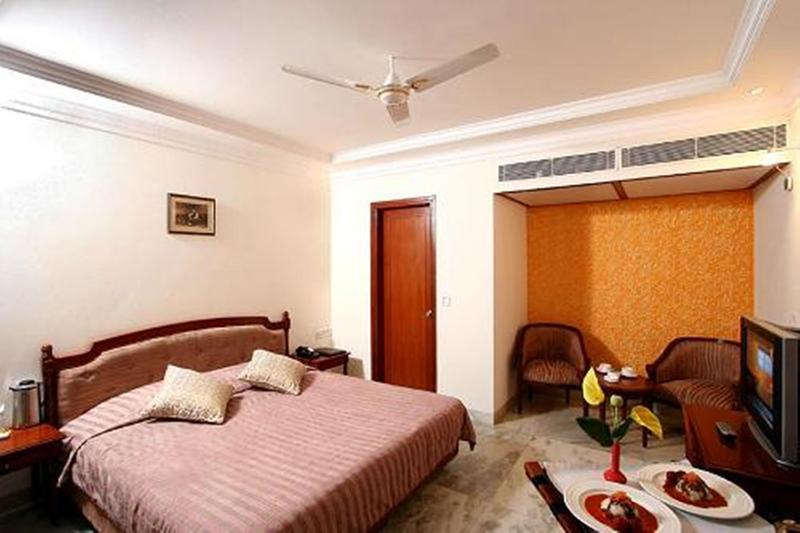 Hotel Grand President Delhi  Exterior foto