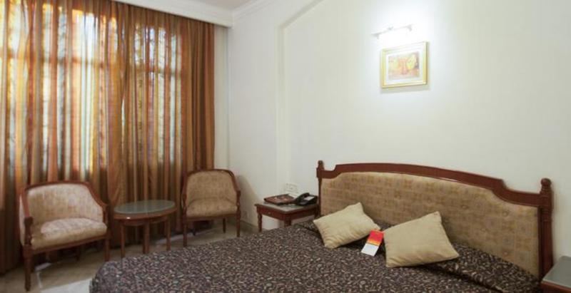 Hotel Grand President Delhi  Exterior foto