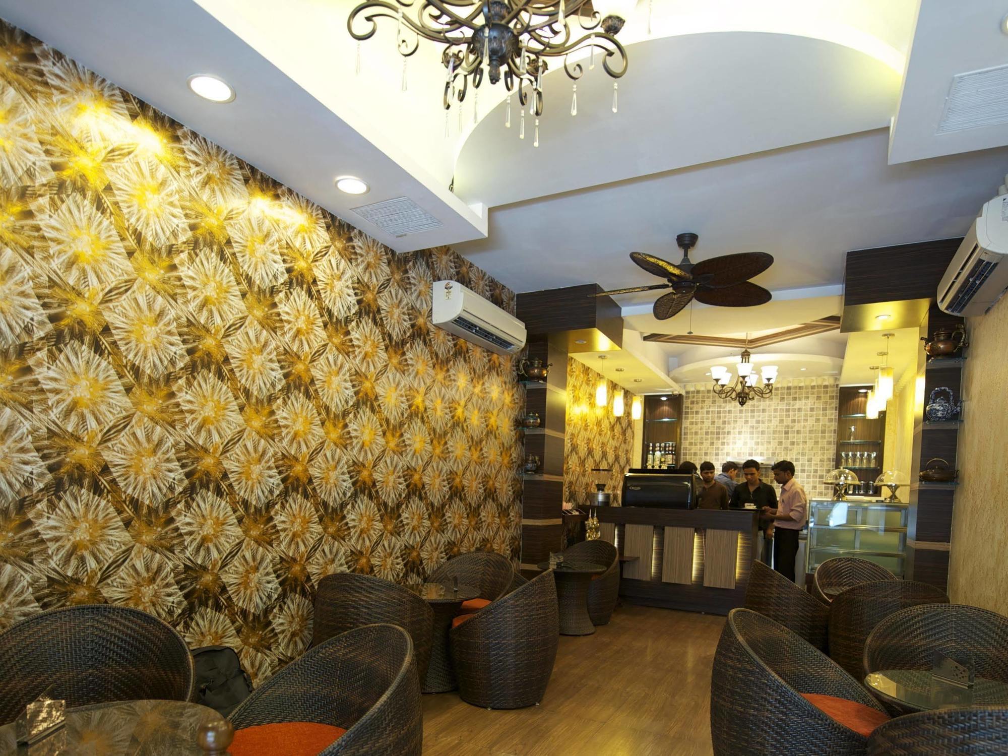 Hotel Grand President Delhi  Exterior foto