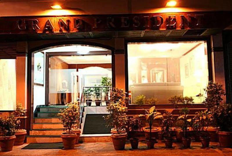 Hotel Grand President Delhi  Exterior foto
