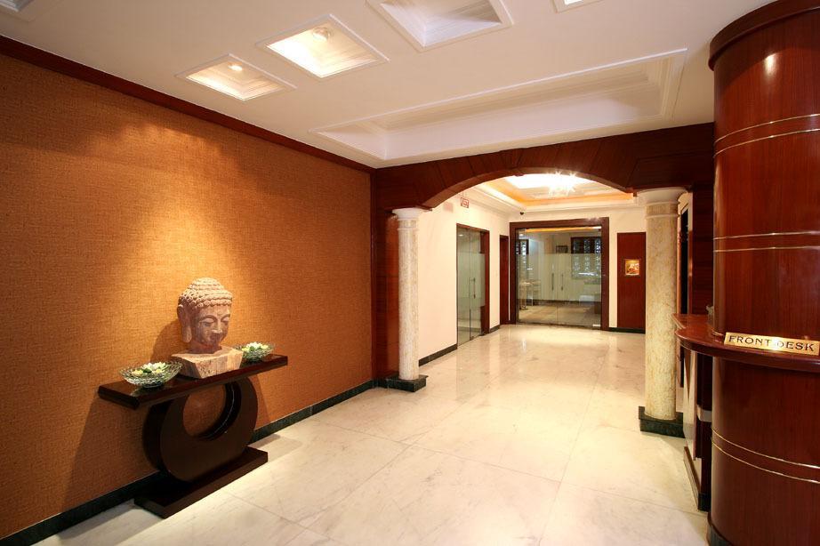 Hotel Grand President Delhi  Exterior foto